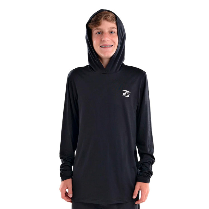 SULFUR JUNIOR LONG-SLEEVE HOODY