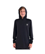 SULFUR JUNIOR LONG-SLEEVE HOODY