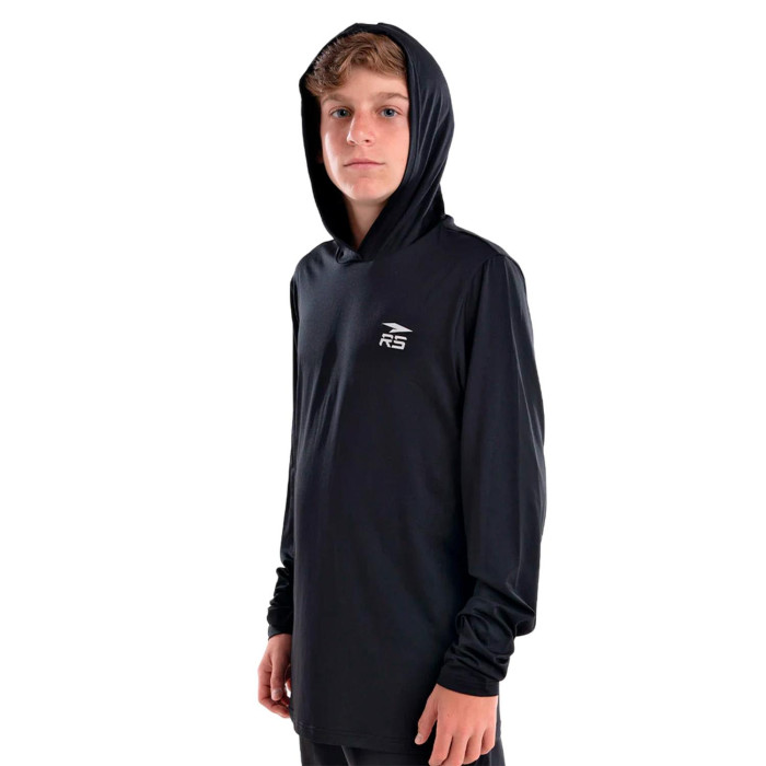 SULFUR JUNIOR LONG-SLEEVE HOODY