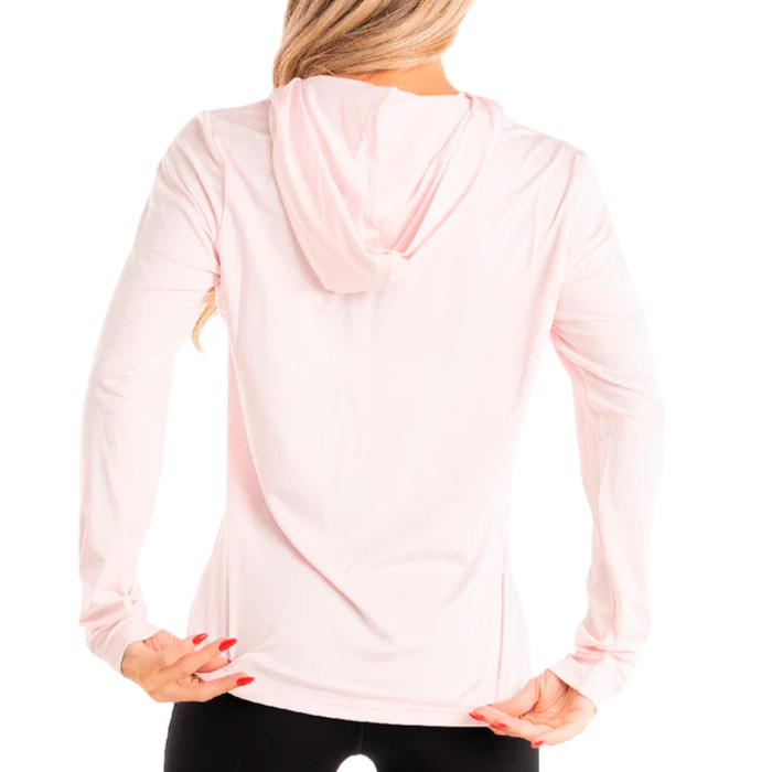 SULFUR WOMEN LONG-SLEEVE HOODY