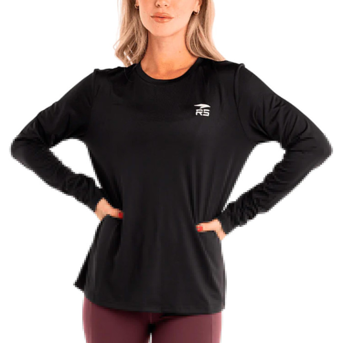 NICKEL WOMEN LONG-SLEEVE