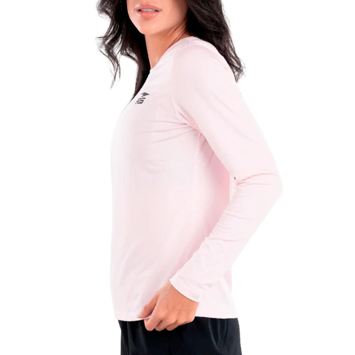 NICKEL WOMEN LONG-SLEEVE