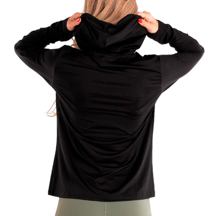 SULFUR WOMEN LONG-SLEEVE HOODY