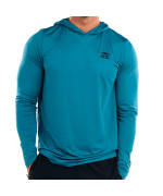 SULFUR MEN LONG-SLEEVE HOODY