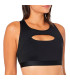 SOFT TOUCH ECO CUTOUT BRA