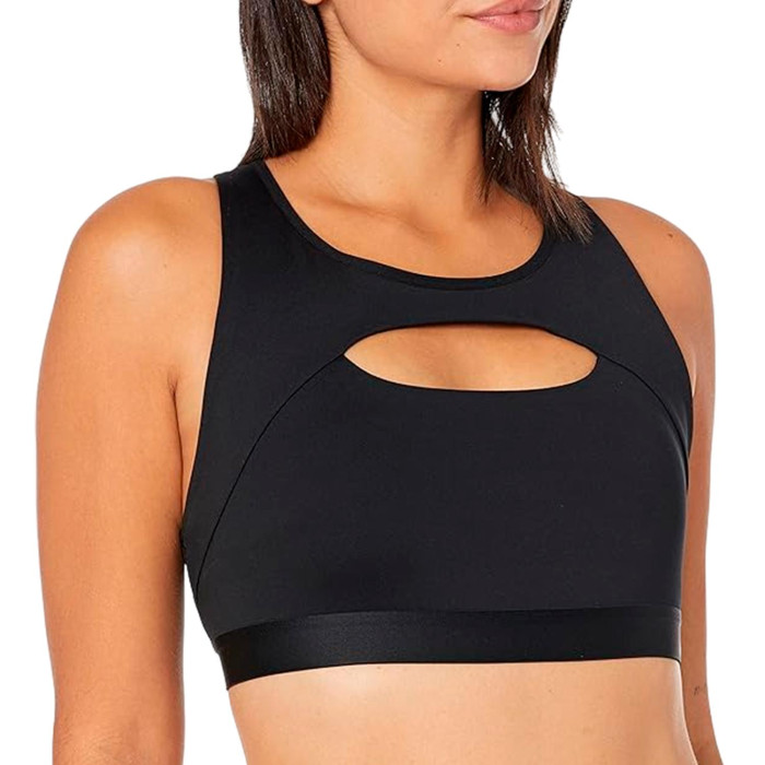 SOFT TOUCH ECO CUTOUT BRA