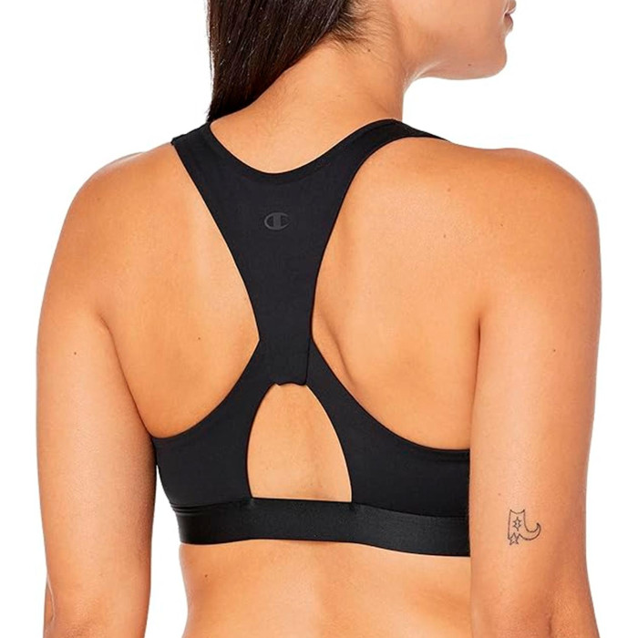 SOFT TOUCH ECO CUTOUT BRA