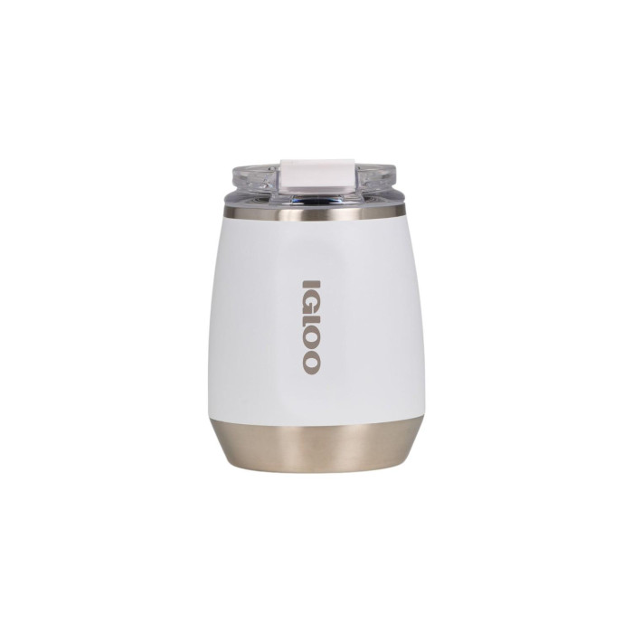 WINE TUMBLER SST 10OZ