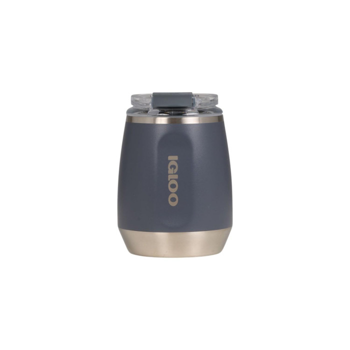 WINE TUMBLER SST 10OZ