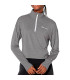 SOFT TOUCH QUARTER ZIP