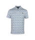 TOUR UMBRELA PRINT GOLF POLO