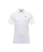 ALLOVER PETE PRINT GOLF POLO