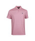 OLD FASHIONED PRINT GOLF POLO