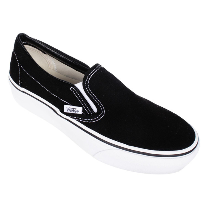 CLASSIC SLIP-ON PLATFORM