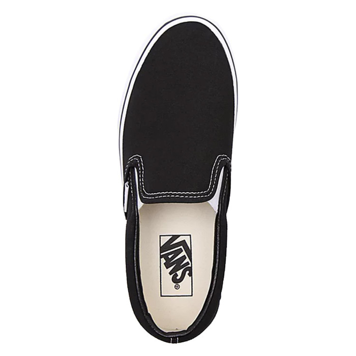 CLASSIC SLIP-ON PLATFORM