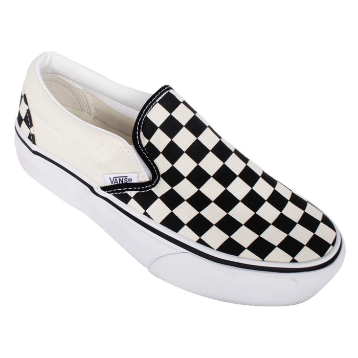 CLASSIC SLIP-ON PLATFORM