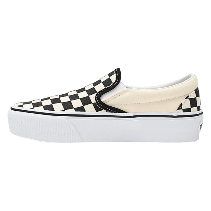 CLASSIC SLIP-ON PLATFORM