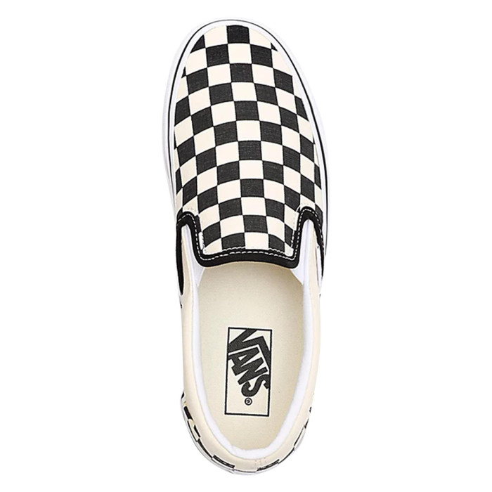 CLASSIC SLIP-ON PLATFORM