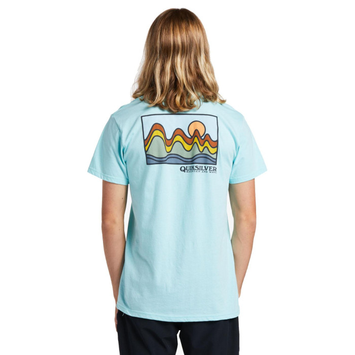 INTO WAVES MOD M TEES