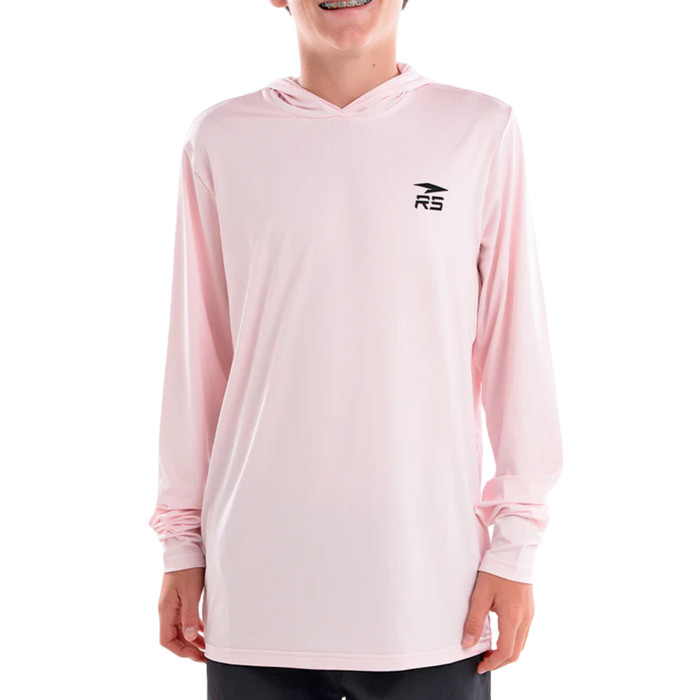 SULFUR JUNIOR LONG-SLEEVE HOODY