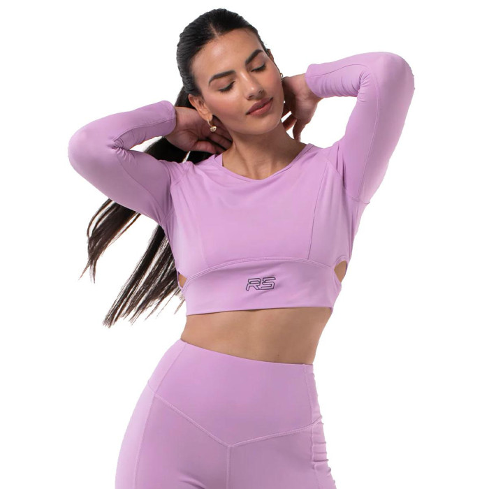 CROP TOP MG/L KORIS