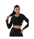 CROP TOP MG/L KORIS