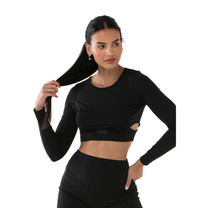 CROP TOP MG/L KORIS