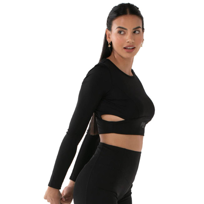 CROP TOP MG/L KORIS