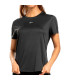 RUNNING  SPEEDWICK  TEE