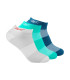 TE LOW CUT SOCK 3P