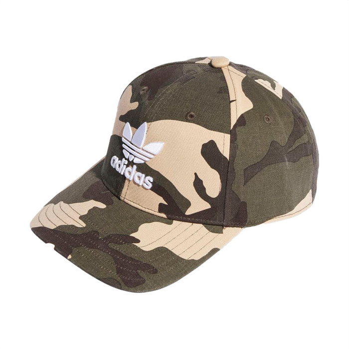 CAMO BALLCAP