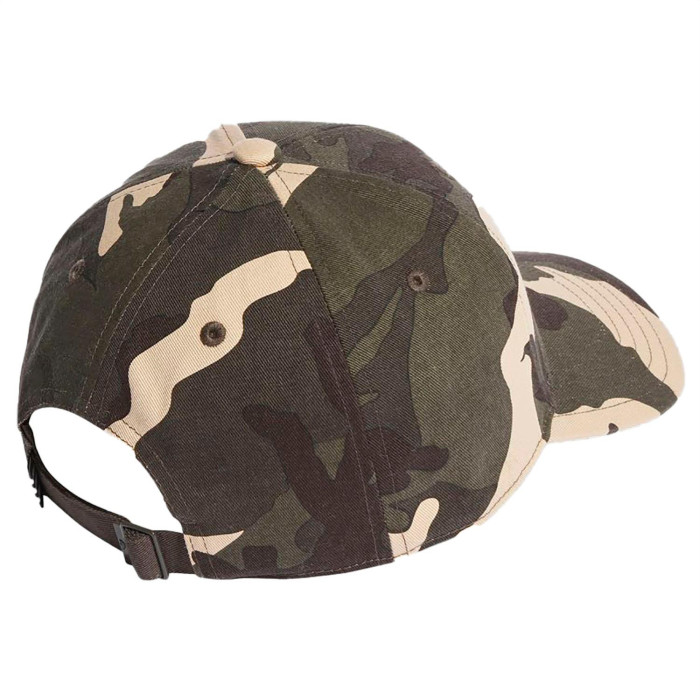 CAMO BALLCAP