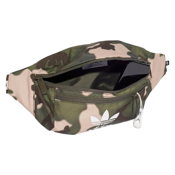 CAMO WAISTBAG