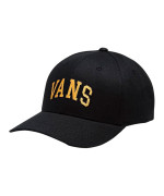 VANS LOGO STRUCTURED