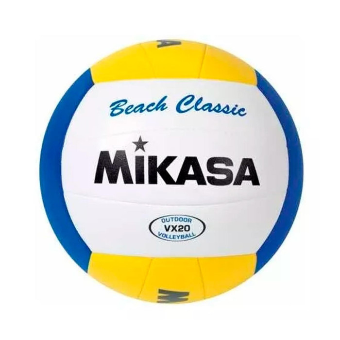 BALON DE VB PLAYA MK Nº5 TRICOLOR