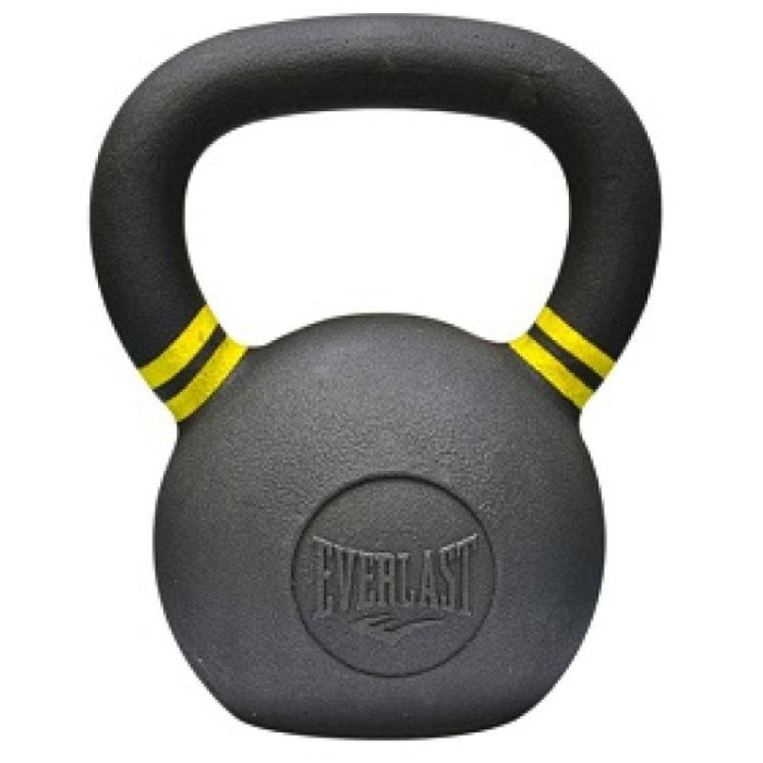 KETTLEBELL DLX PULIDO 16KG