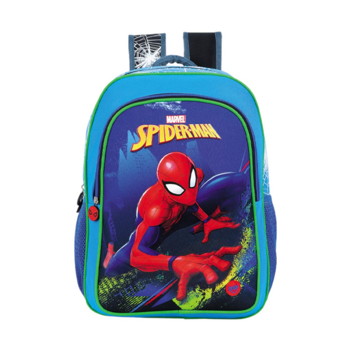 MOCHILA /MORRAL GRANDE SPIDER  MAN