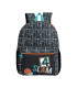 MOCHILA MORRAL BLUE SLAM