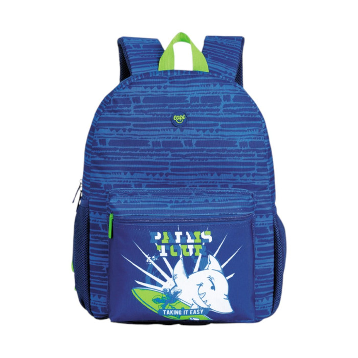 MOCHILA MORRAL BLUE SURF