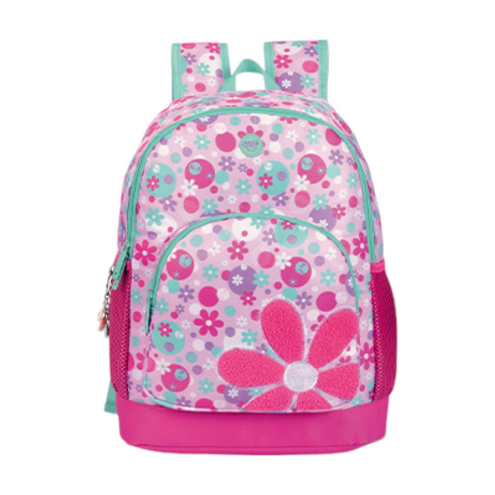 MOCHILA MORRAL GRANDE   JOY PARADISE