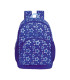 MOCHILA MORRAL GRANDE  JOY BLUE STARS