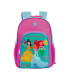 MOCHILA MORRAL MEDIANO  PRINCESS CLASI