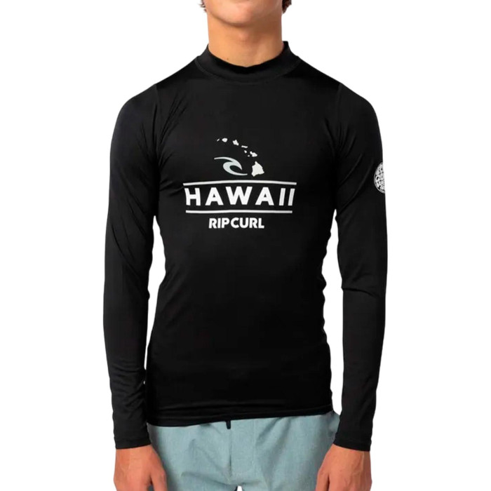 HAWAII L/S PERF UV