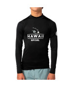 HAWAII L/S PERF UV