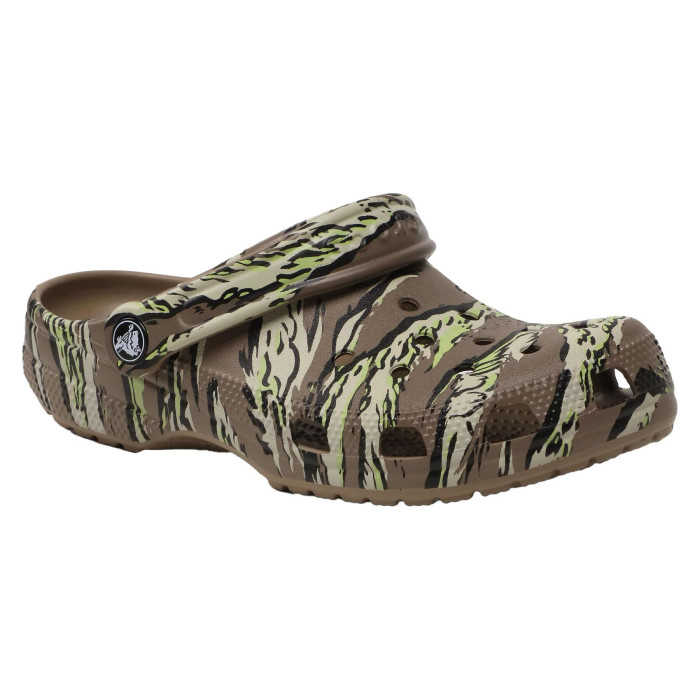 CLASSIC PRINTED CAMO CLOG