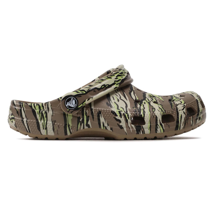 CLASSIC PRINTED CAMO CLOG