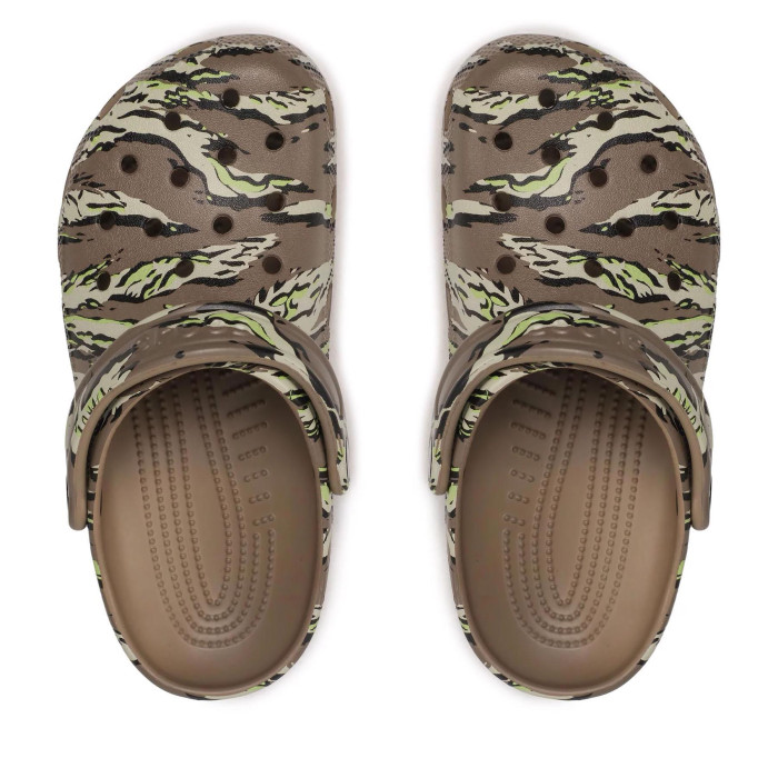 CLASSIC PRINTED CAMO CLOG