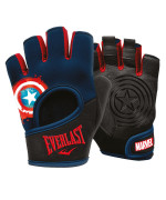 WEIGHT GLOVE CAPTAIN AMERICA