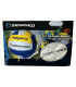 SET SPALVOL BALON, INFLADOR, PADDLE Y PELOTAS