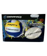 SET SPALVOL BALON, INFLADOR, PADDLE Y PELOTAS